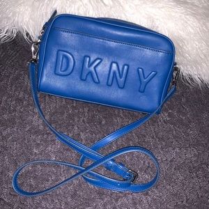 DKNY Crossbody bag Blue